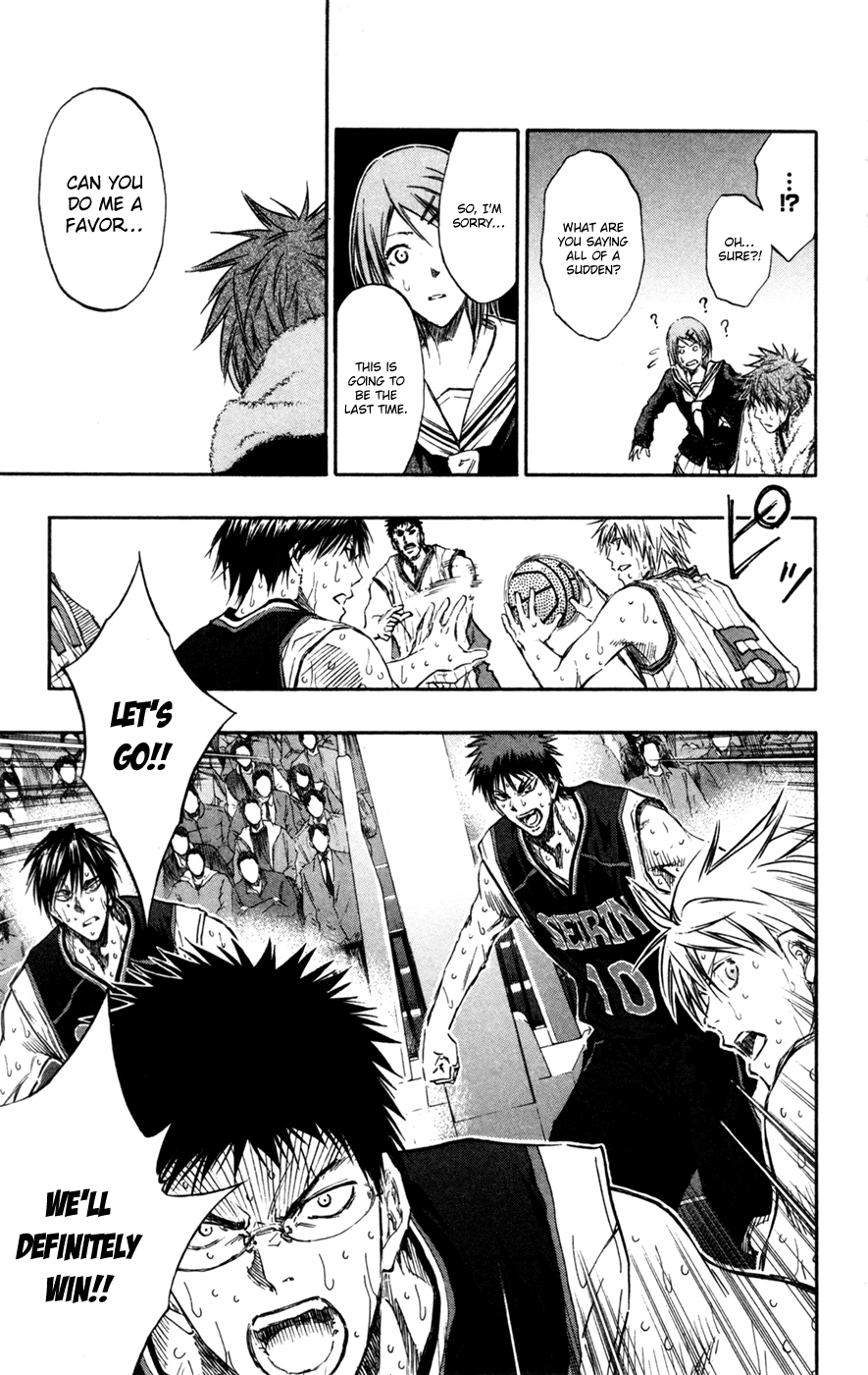 Read Kuroko no Basket - Replace Plus chapter 160 image 18 on Lezhin
