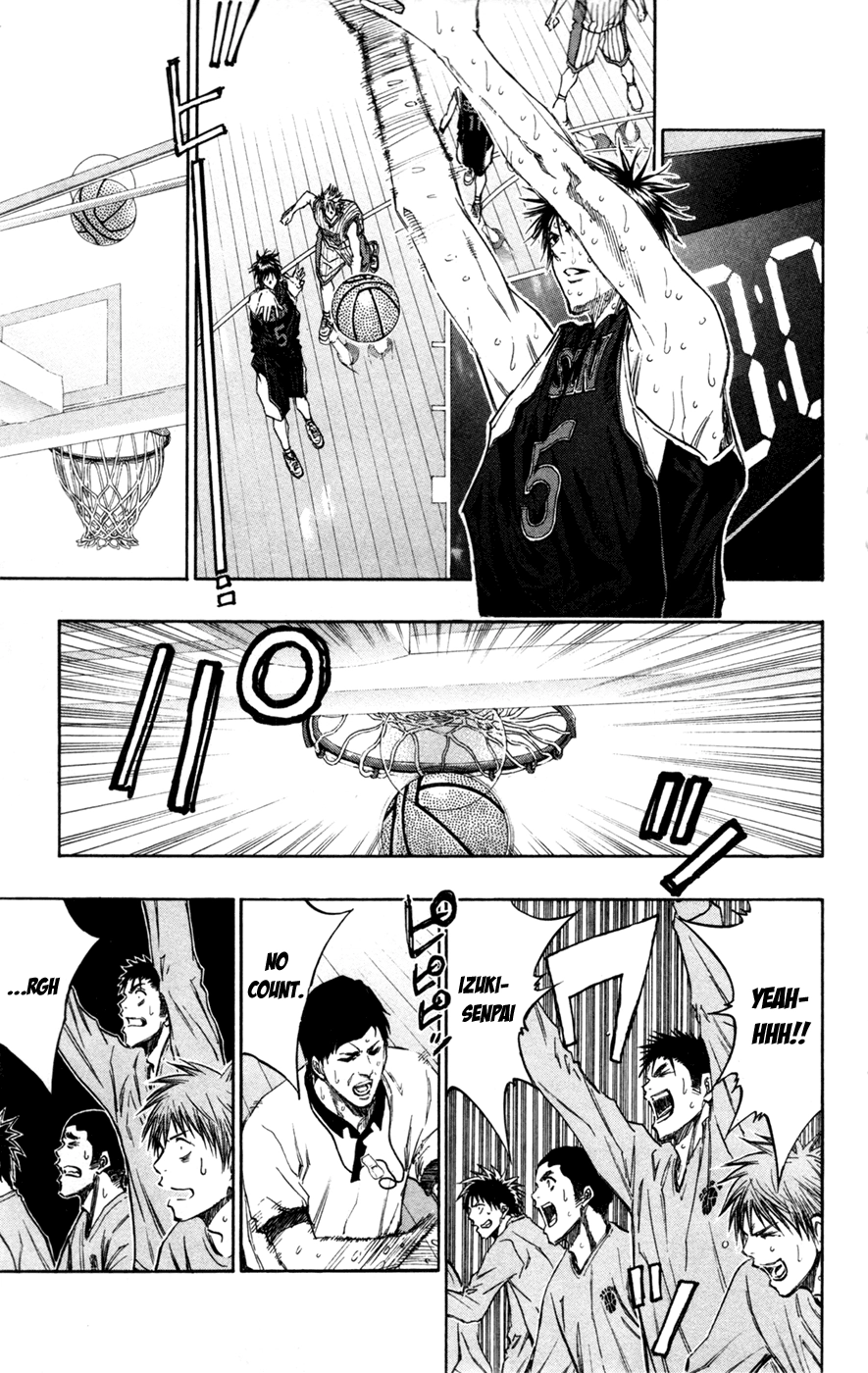 Read Kuroko no Basket - Replace Plus chapter 160 image 4 on Lezhin