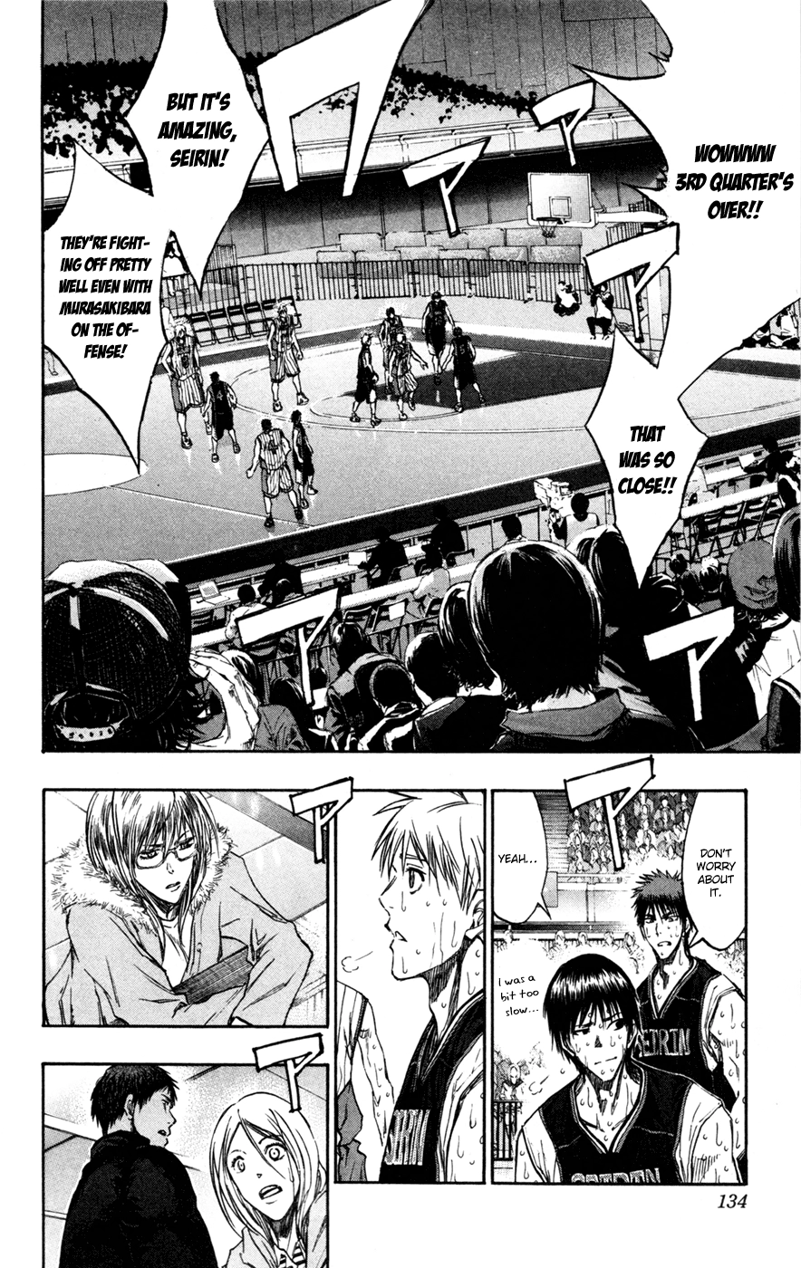 Read Kuroko no Basket - Replace Plus chapter 160 image 5 on Lezhin
