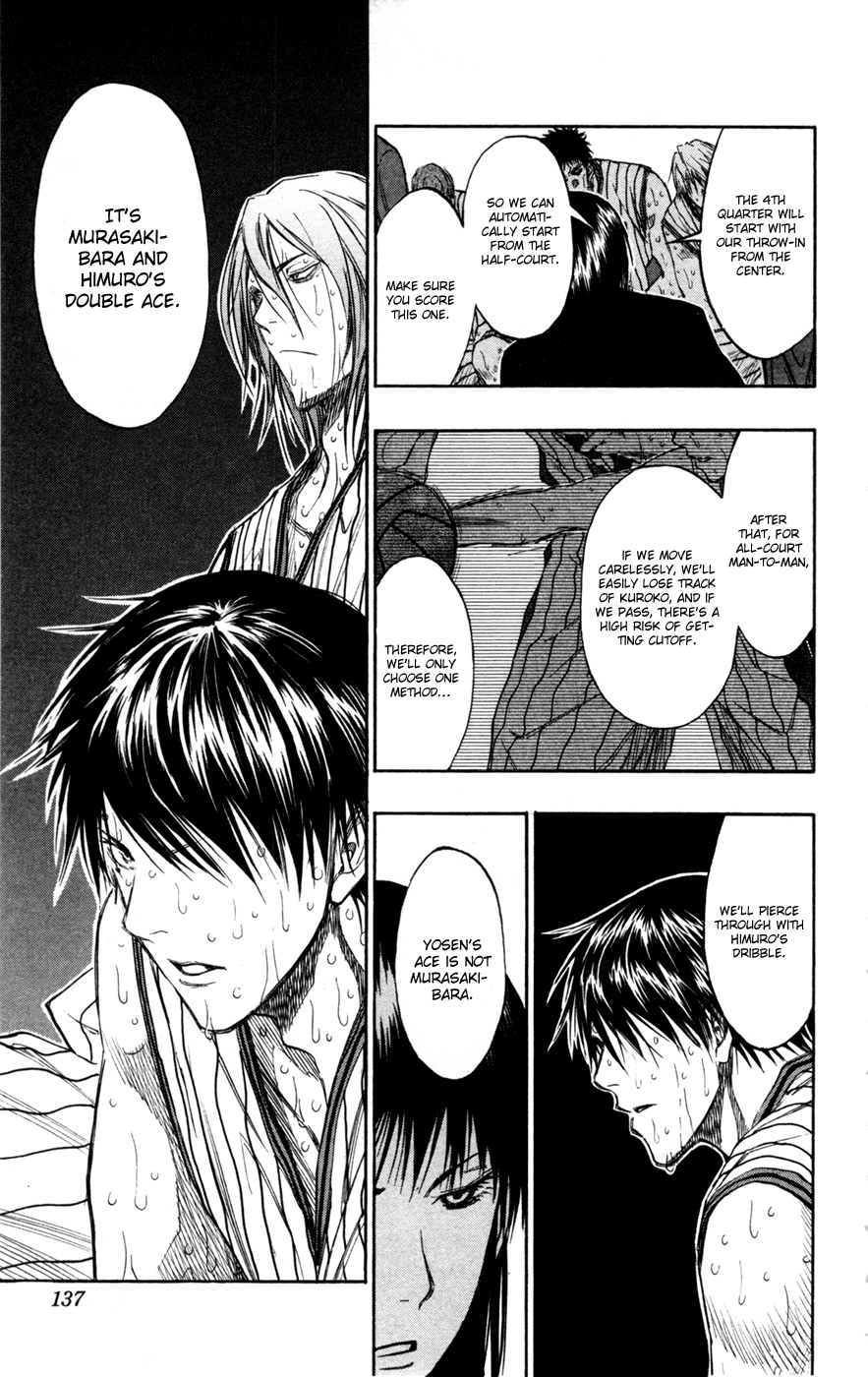 Read Kuroko no Basket - Replace Plus chapter 160 image 8 on Lezhin