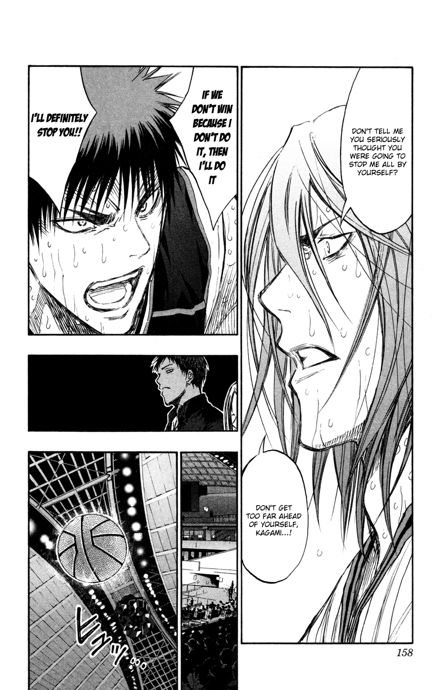 Read Kuroko no Basket - Replace Plus chapter 161 image 10 on Lezhin