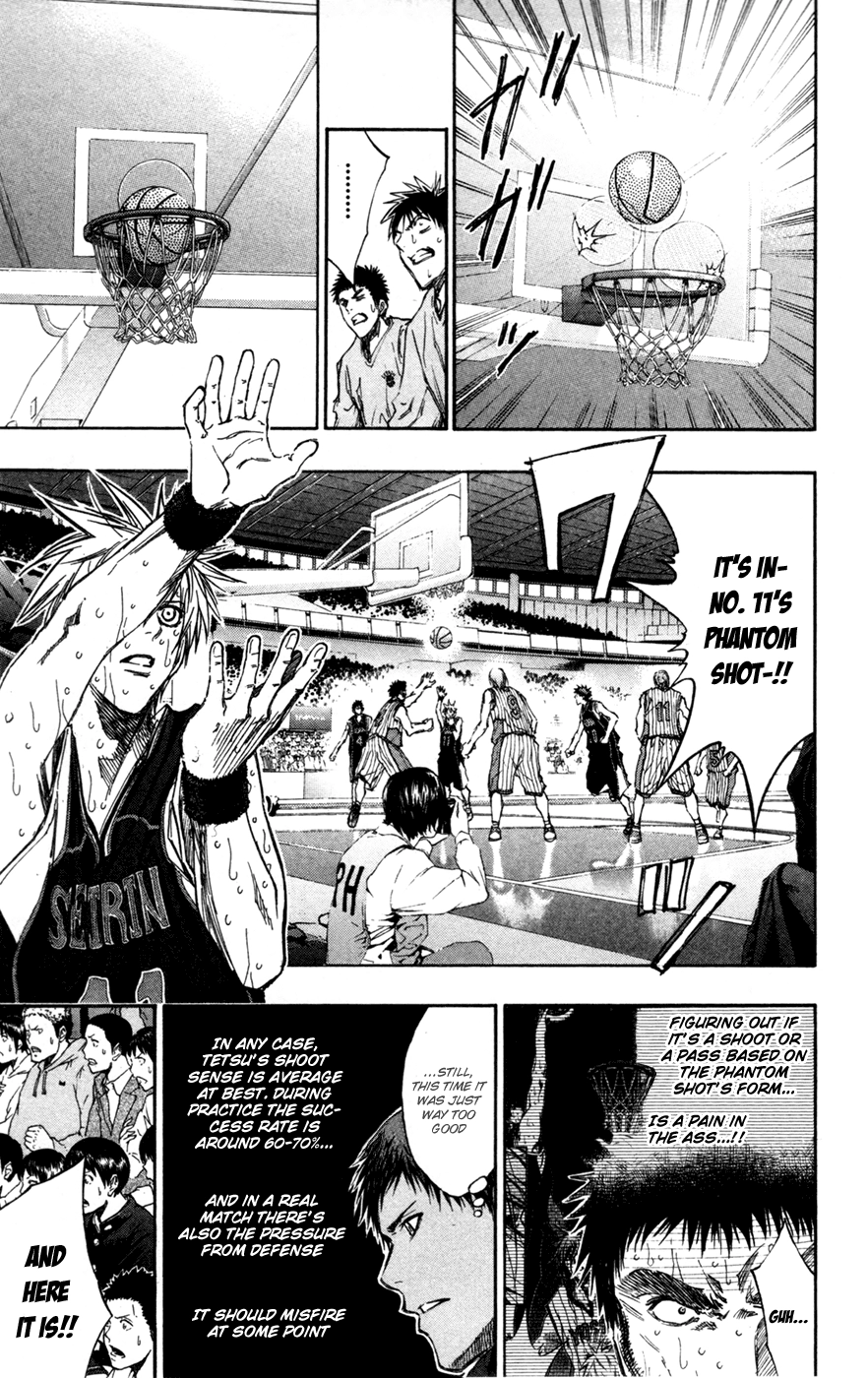 Read Kuroko no Basket - Replace Plus chapter 161 image 11 on Lezhin