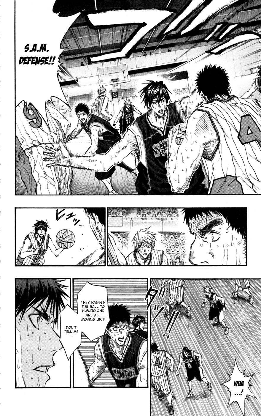 Read Kuroko no Basket - Replace Plus chapter 161 image 12 on Lezhin