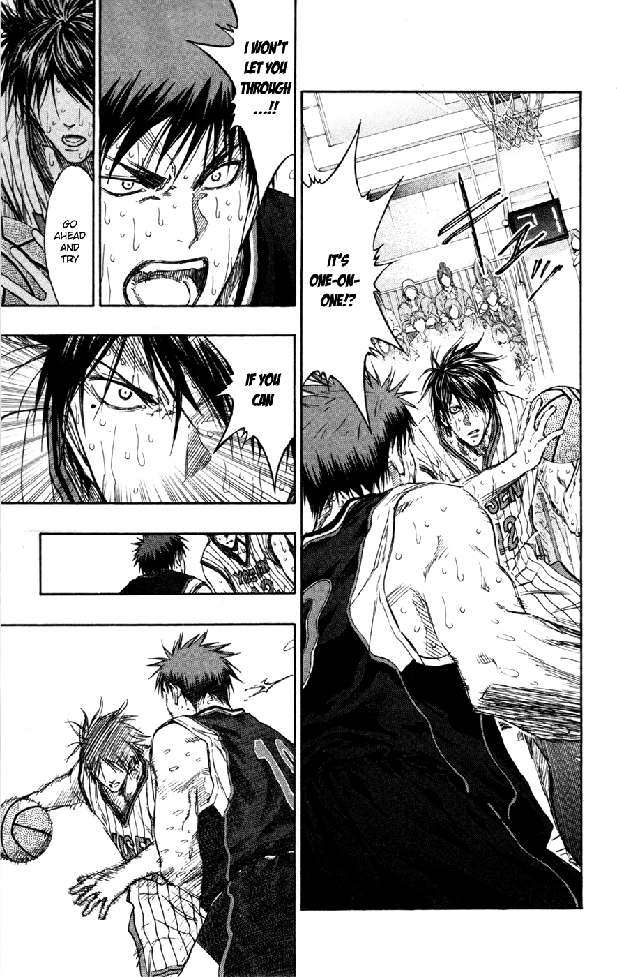 Read Kuroko no Basket - Replace Plus chapter 161 image 13 on Lezhin