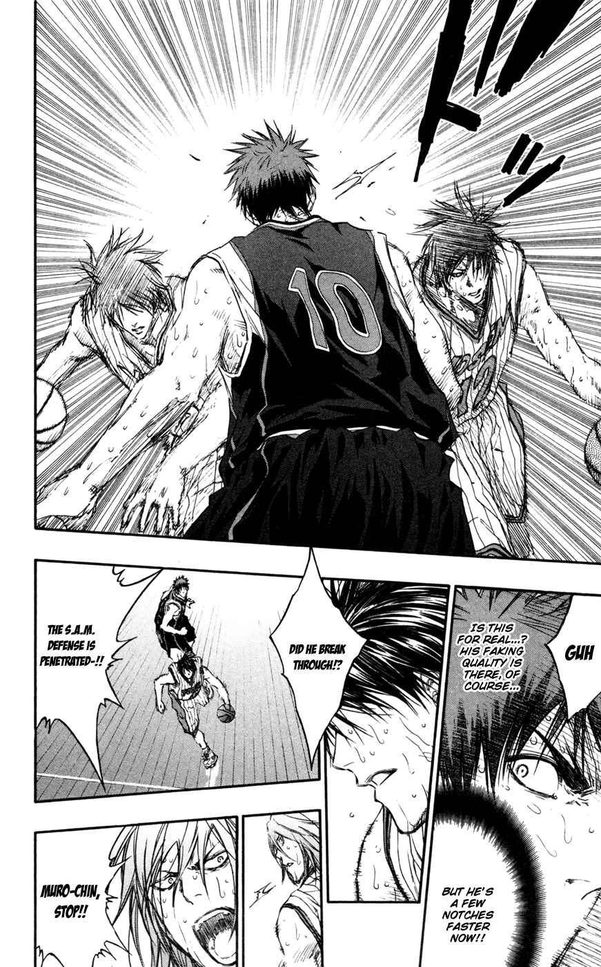 Read Kuroko no Basket - Replace Plus chapter 161 image 14 on Lezhin