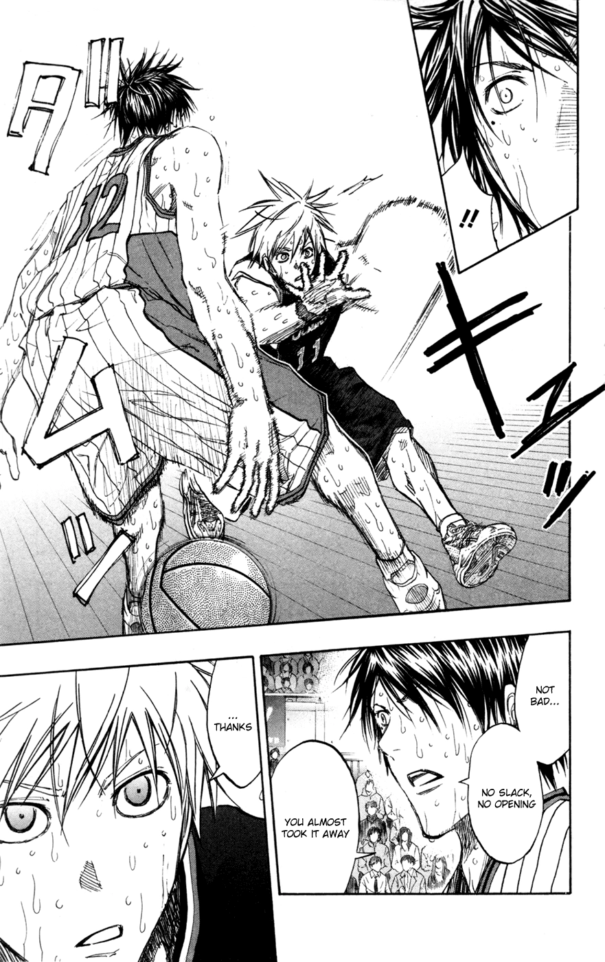 Read Kuroko no Basket - Replace Plus chapter 161 image 15 on Lezhin