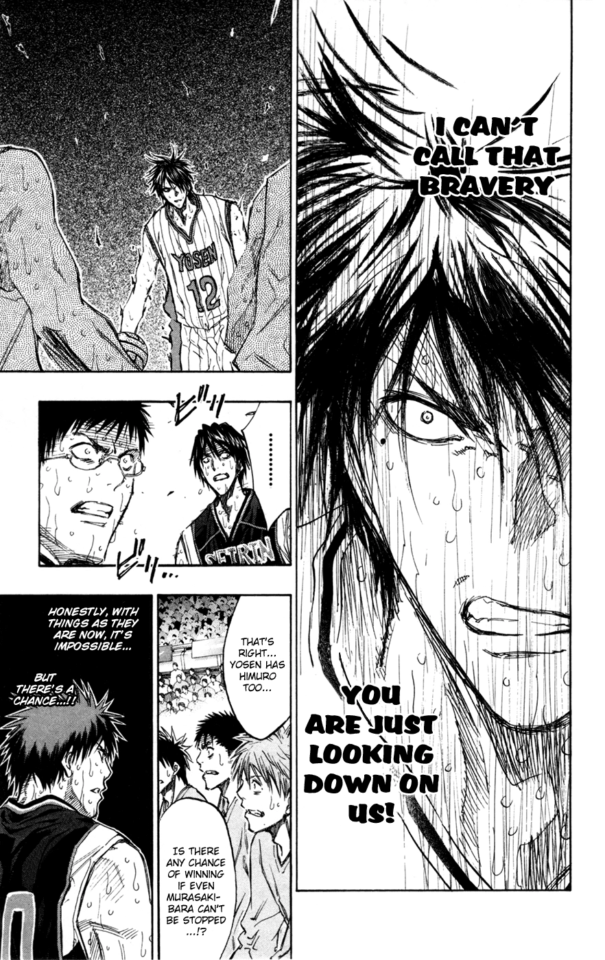 Read Kuroko no Basket - Replace Plus chapter 161 image 17 on Lezhin