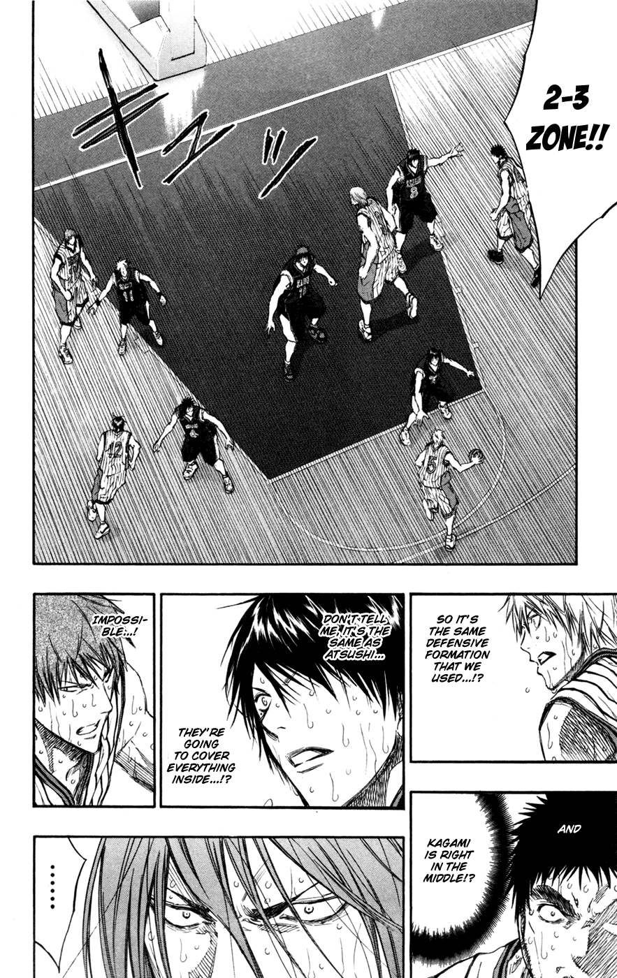 Read Kuroko no Basket - Replace Plus chapter 161 image 2 on Lezhin