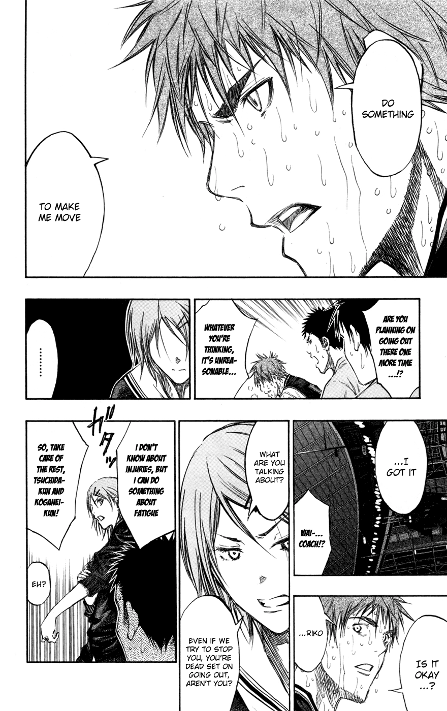 Read Kuroko no Basket - Replace Plus chapter 161 image 4 on Lezhin