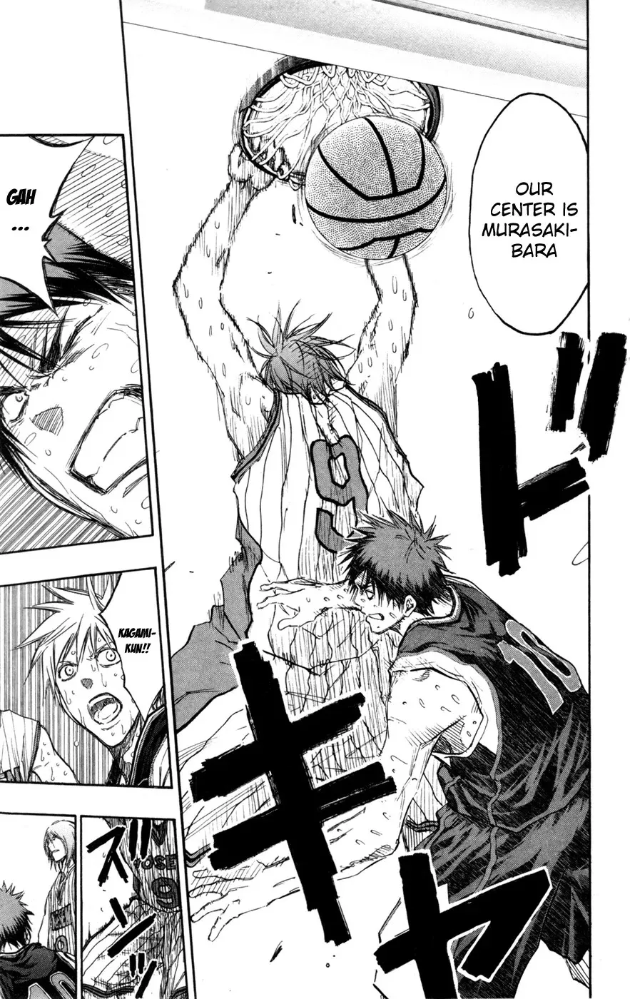 Read Kuroko no Basket - Replace Plus chapter 161 image 9 on Lezhin