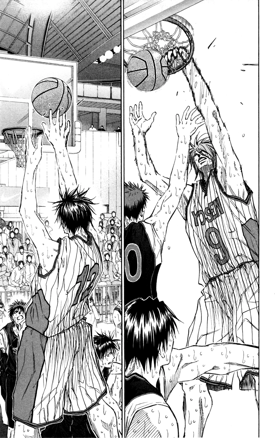 Read Kuroko no Basket - Replace Plus chapter 162 image 11 on Lezhin