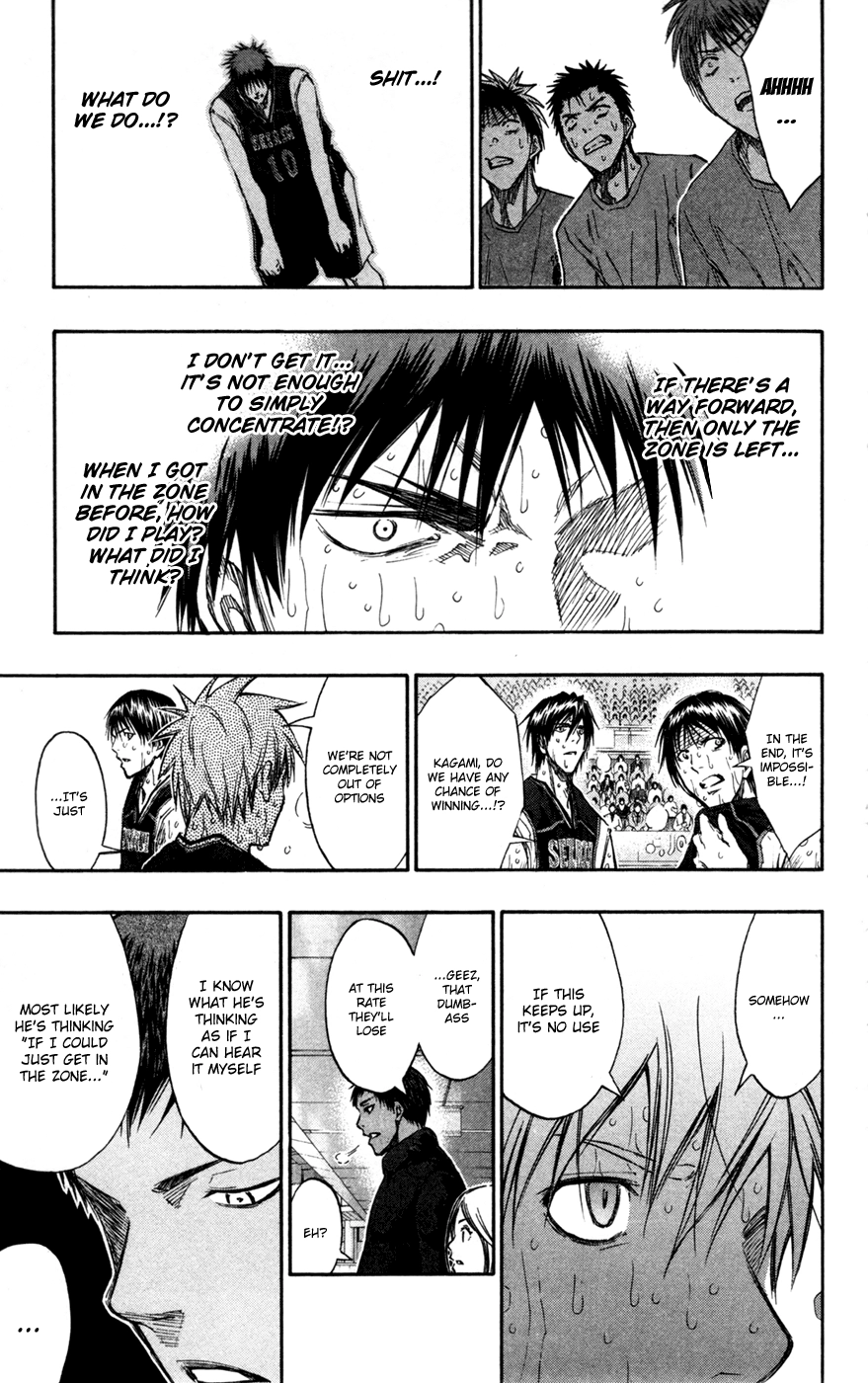 Read Kuroko no Basket - Replace Plus chapter 162 image 13 on Lezhin