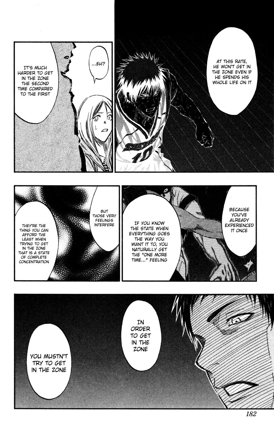 Read Kuroko no Basket - Replace Plus chapter 162 image 14 on Lezhin
