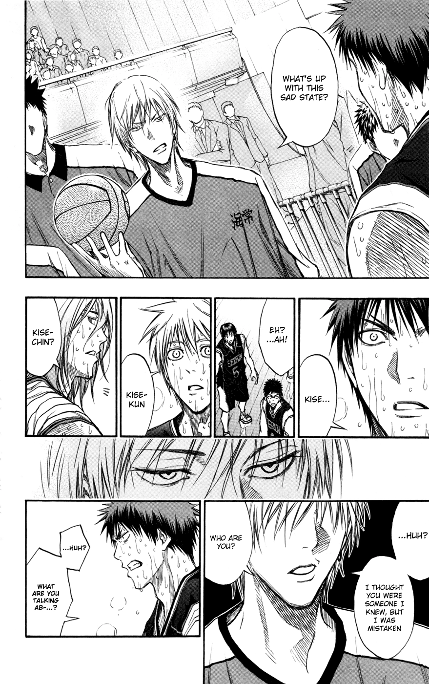 Read Kuroko no Basket - Replace Plus chapter 162 image 16 on Lezhin