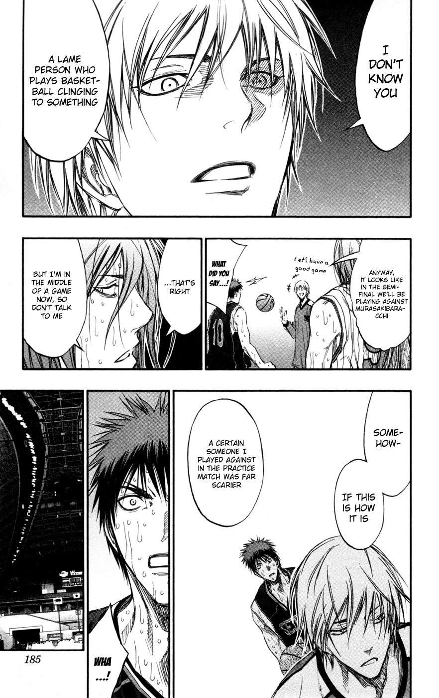 Read Kuroko no Basket - Replace Plus chapter 162 image 17 on Lezhin