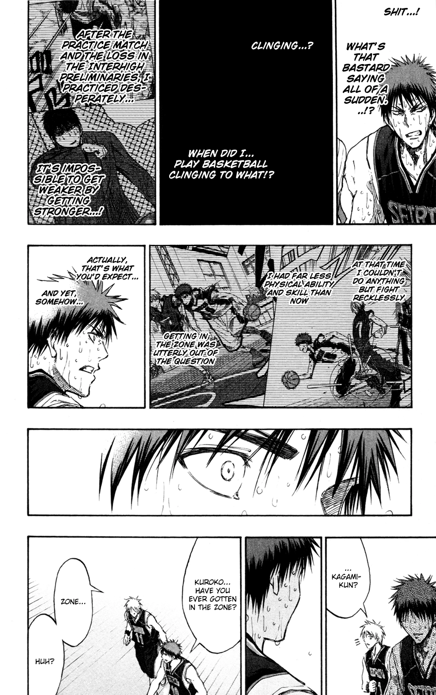 Read Kuroko no Basket - Replace Plus chapter 162 image 18 on Lezhin