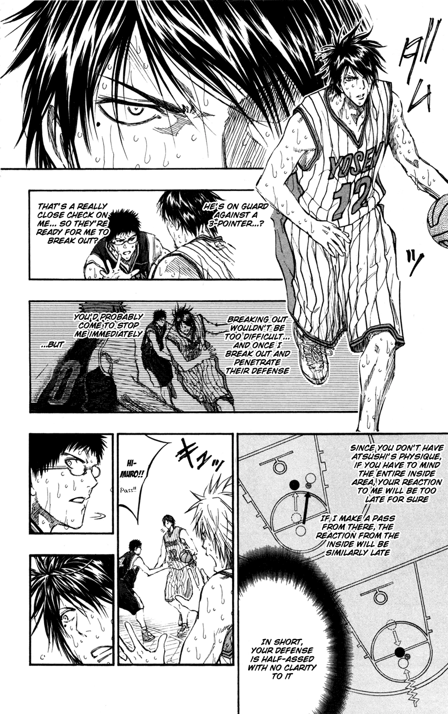 Read Kuroko no Basket - Replace Plus chapter 162 image 2 on Lezhin
