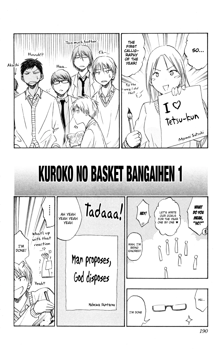 Read Kuroko no Basket - Replace Plus chapter 162 image 22 on Lezhin