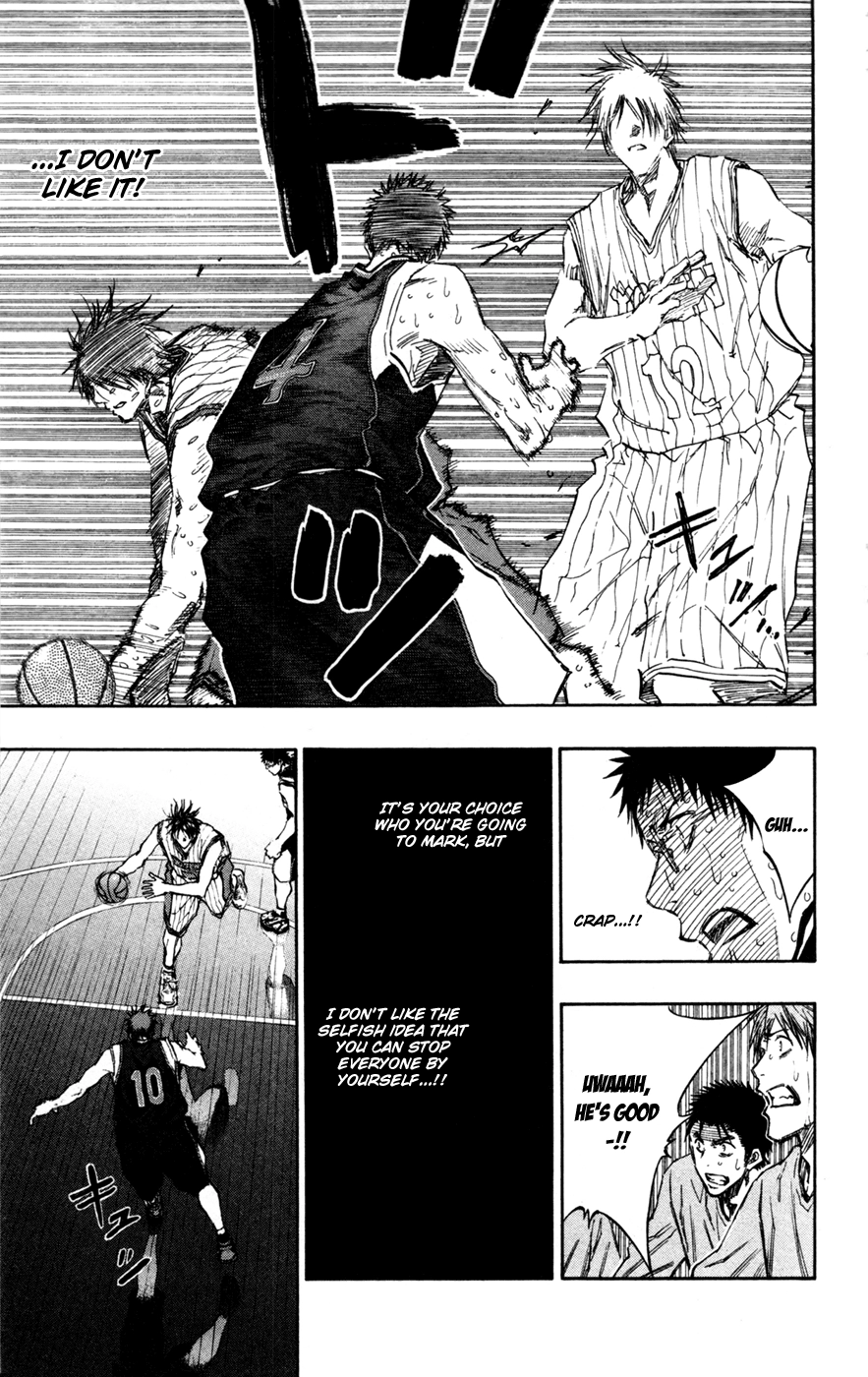 Read Kuroko no Basket - Replace Plus chapter 162 image 3 on Lezhin