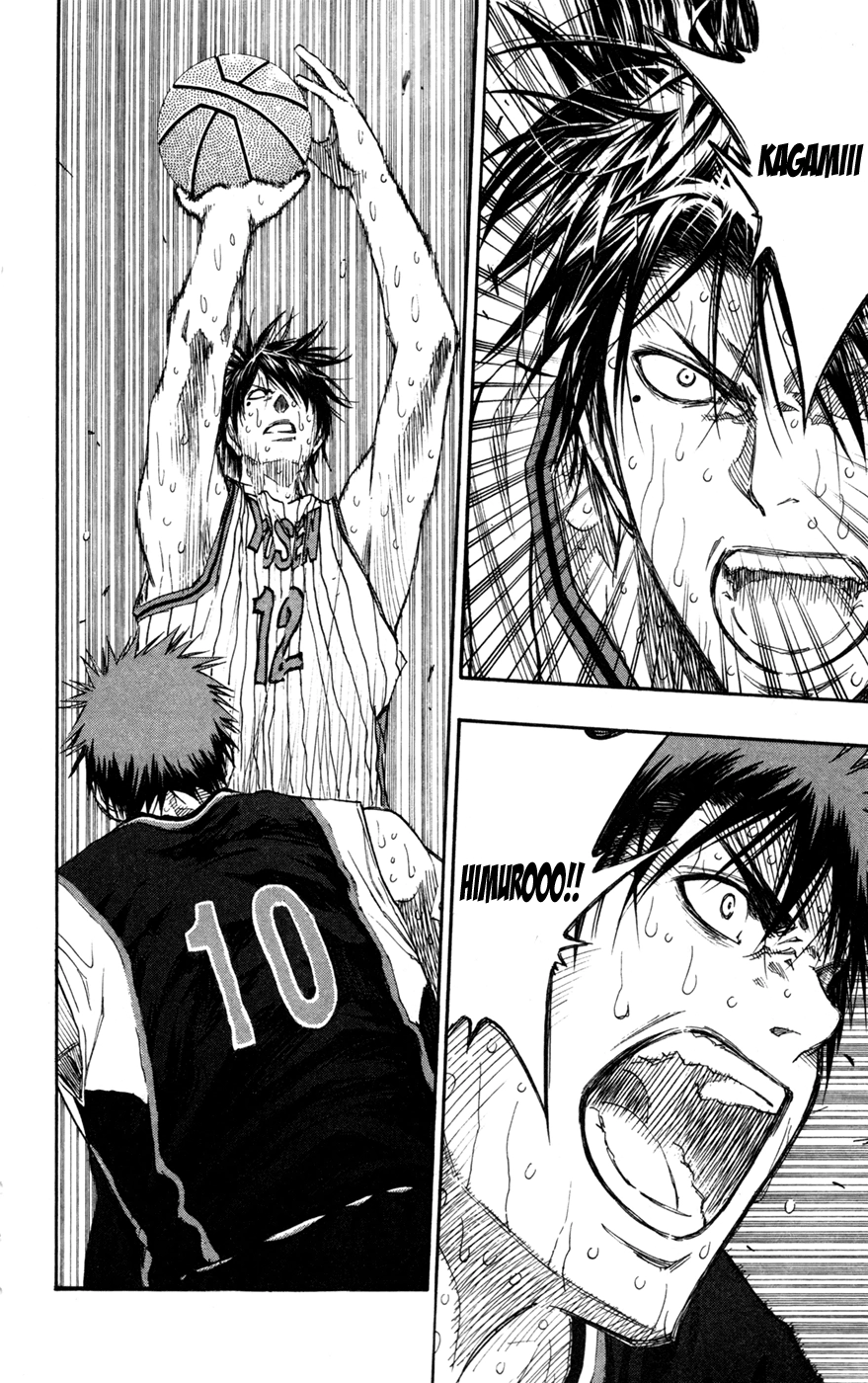 Read Kuroko no Basket - Replace Plus chapter 162 image 4 on Lezhin