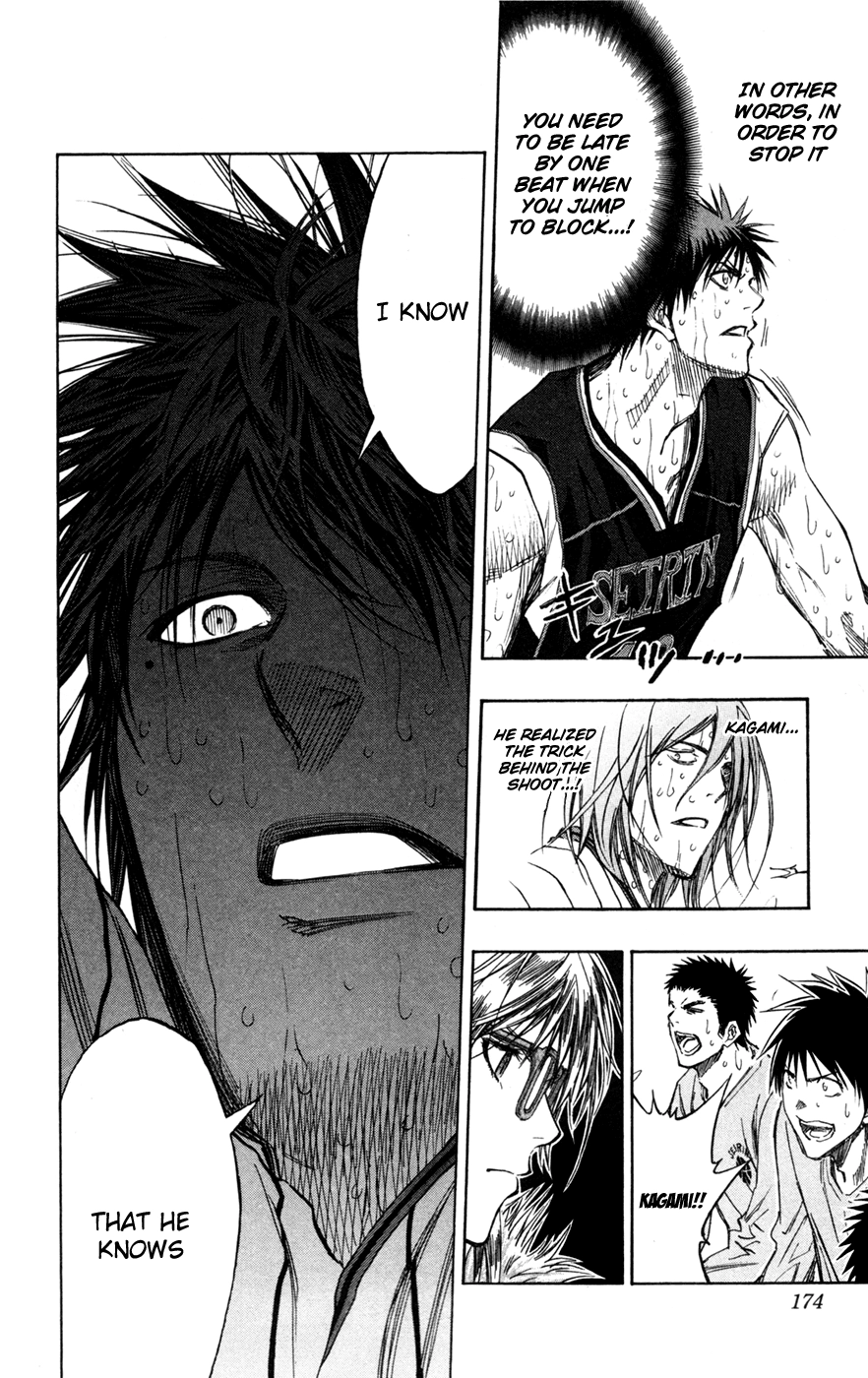 Read Kuroko no Basket - Replace Plus chapter 162 image 6 on Lezhin