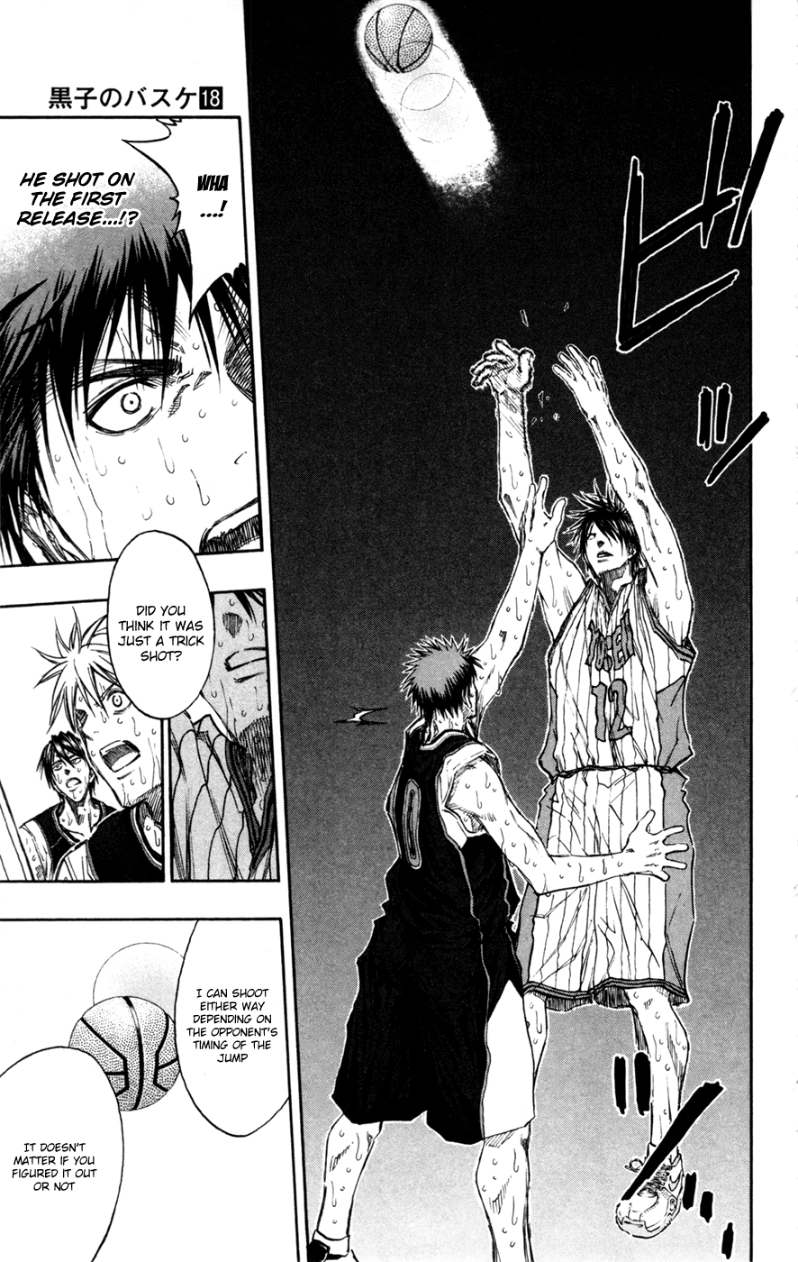 Read Kuroko no Basket - Replace Plus chapter 162 image 7 on Lezhin