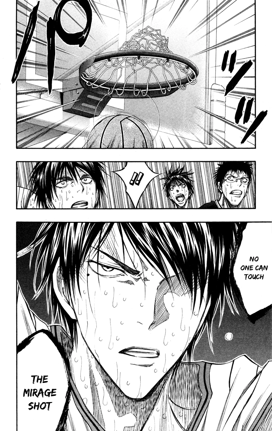 Read Kuroko no Basket - Replace Plus chapter 162 image 8 on Lezhin