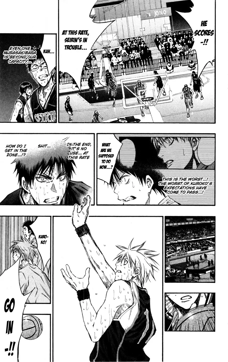 Read Kuroko no Basket - Replace Plus chapter 162 image 9 on Lezhin