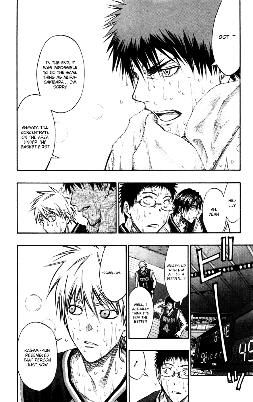 Read Kuroko no Basket - Replace Plus chapter 163 image 11 on Lezhin