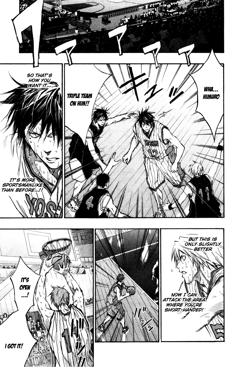 Read Kuroko no Basket - Replace Plus chapter 163 image 12 on Lezhin