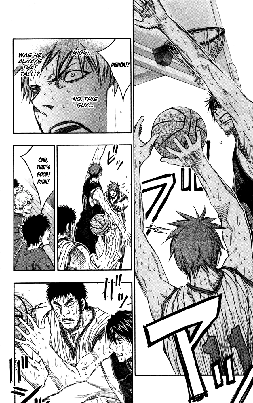 Read Kuroko no Basket - Replace Plus chapter 163 image 13 on Lezhin