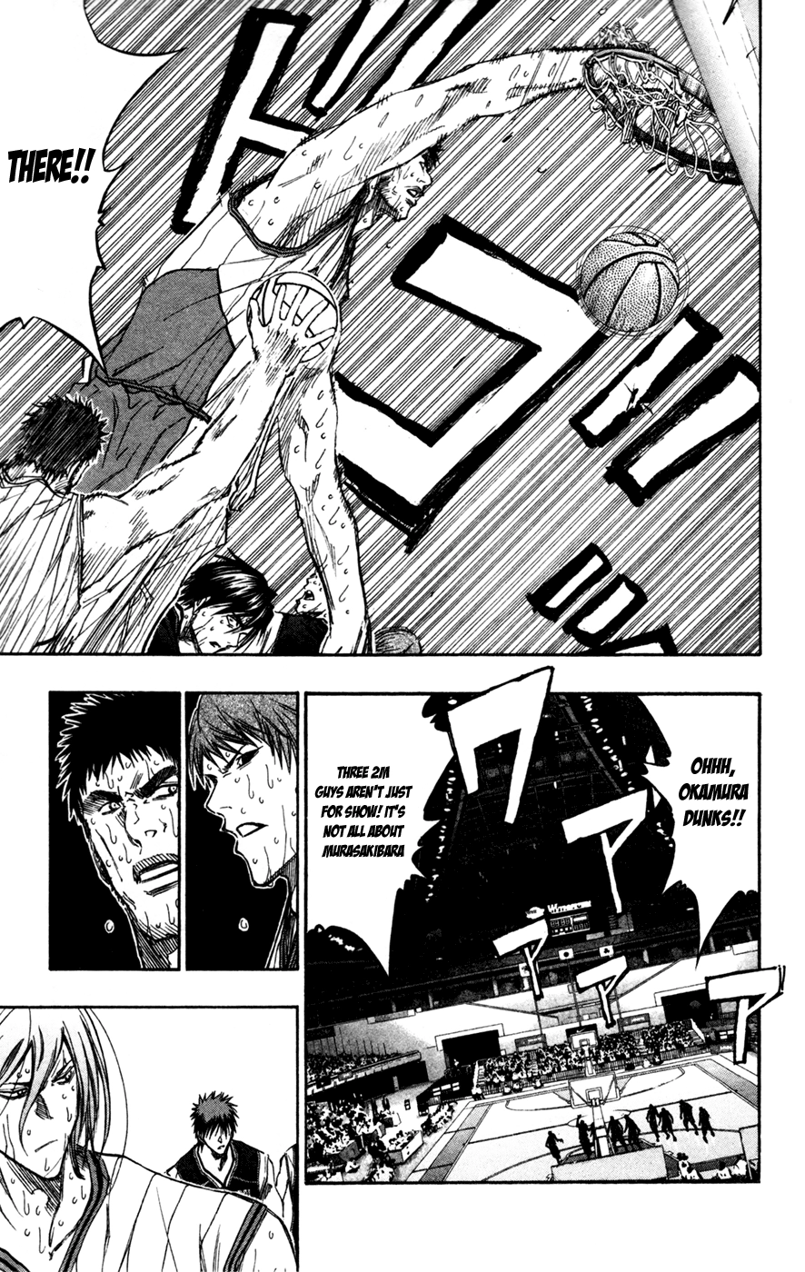 Read Kuroko no Basket - Replace Plus chapter 163 image 14 on Lezhin