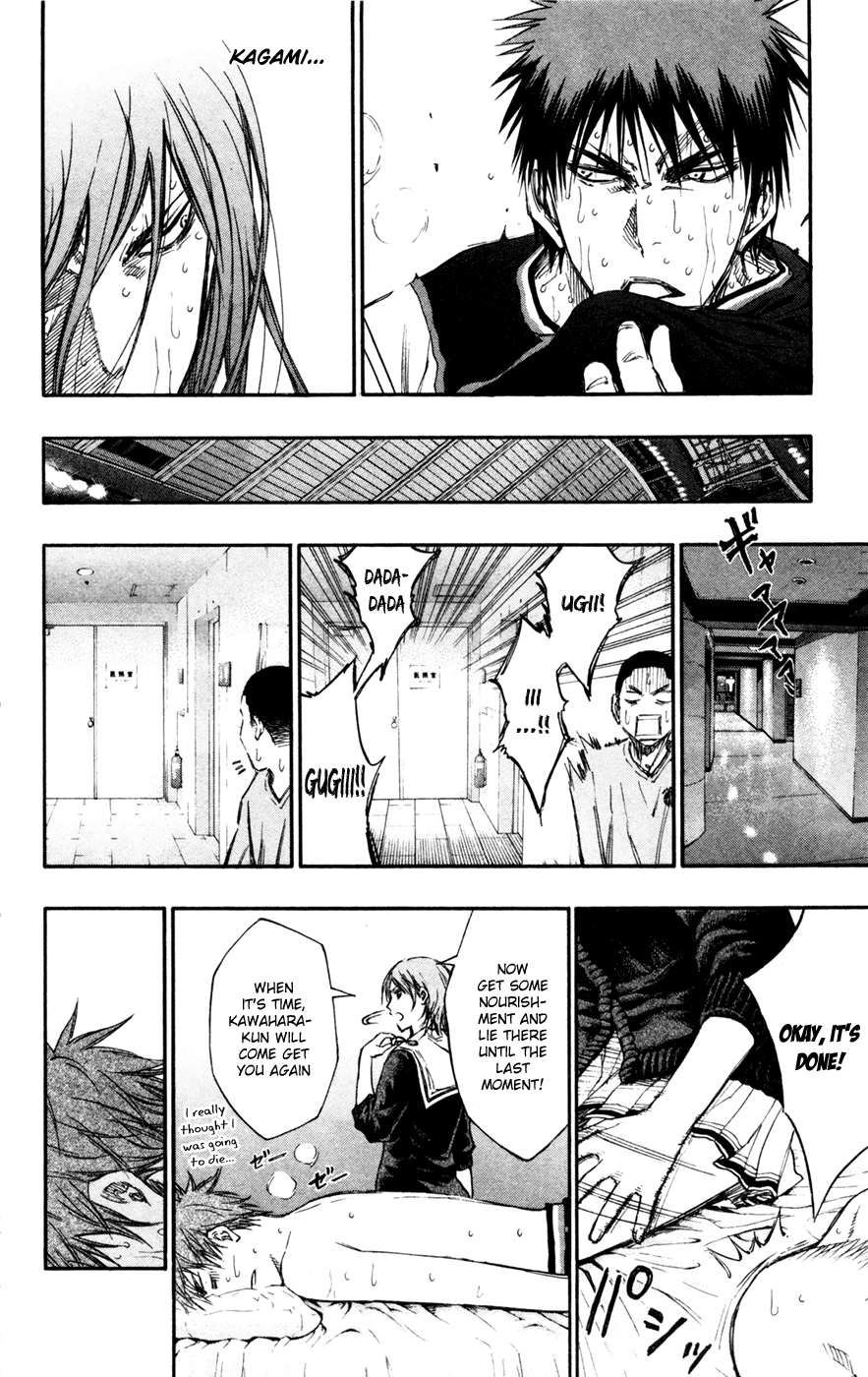 Read Kuroko no Basket - Replace Plus chapter 163 image 15 on Lezhin