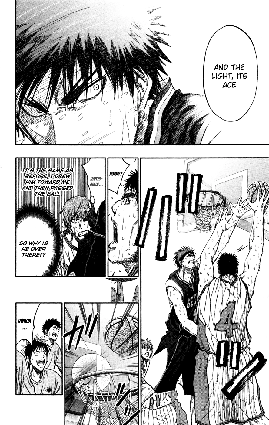 Read Kuroko no Basket - Replace Plus chapter 163 image 17 on Lezhin