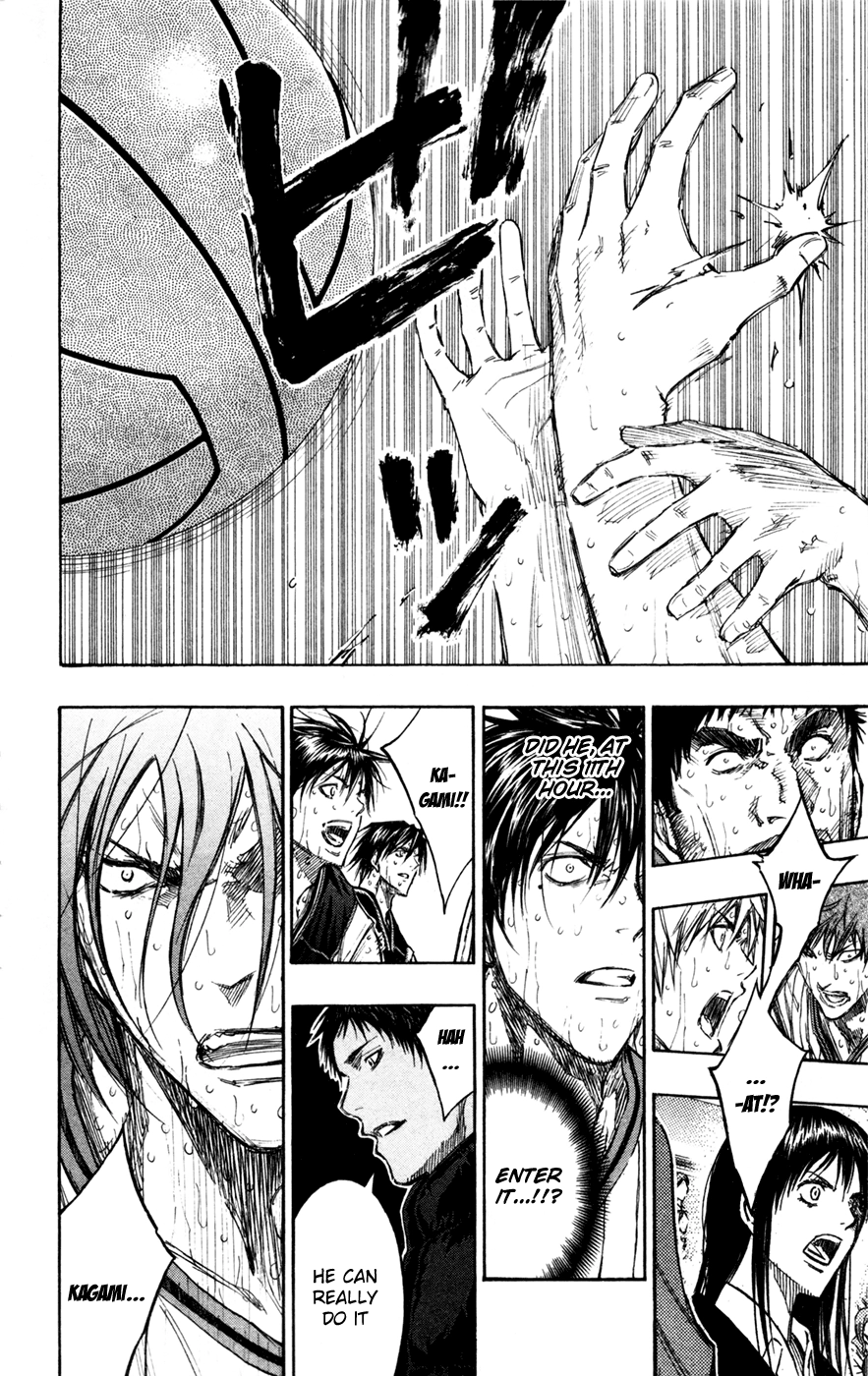 Read Kuroko no Basket - Replace Plus chapter 163 image 22 on Lezhin