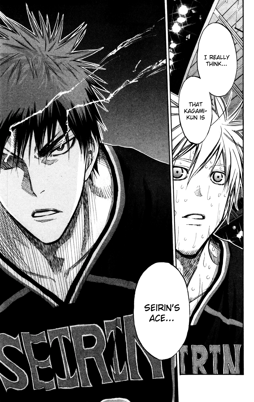 Read Kuroko no Basket - Replace Plus chapter 163 image 23 on Lezhin