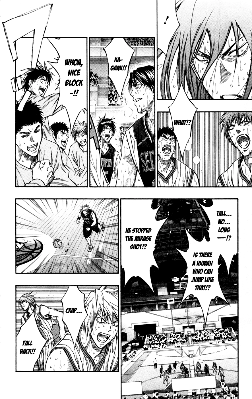 Read Kuroko no Basket - Replace Plus chapter 164 image 10 on Lezhin