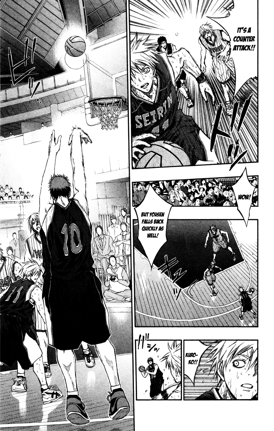 Read Kuroko no Basket - Replace Plus chapter 164 image 11 on Lezhin