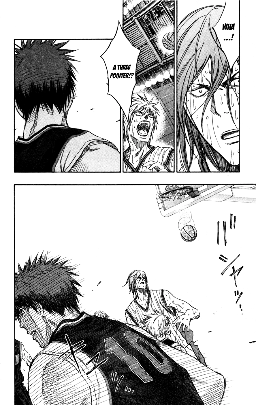Read Kuroko no Basket - Replace Plus chapter 164 image 12 on Lezhin