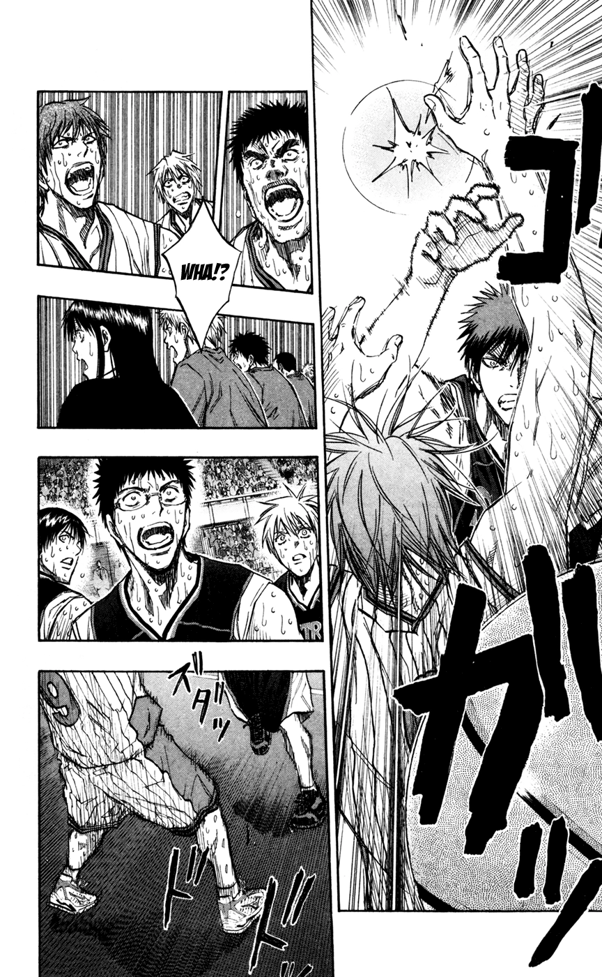 Read Kuroko no Basket - Replace Plus chapter 164 image 16 on Lezhin