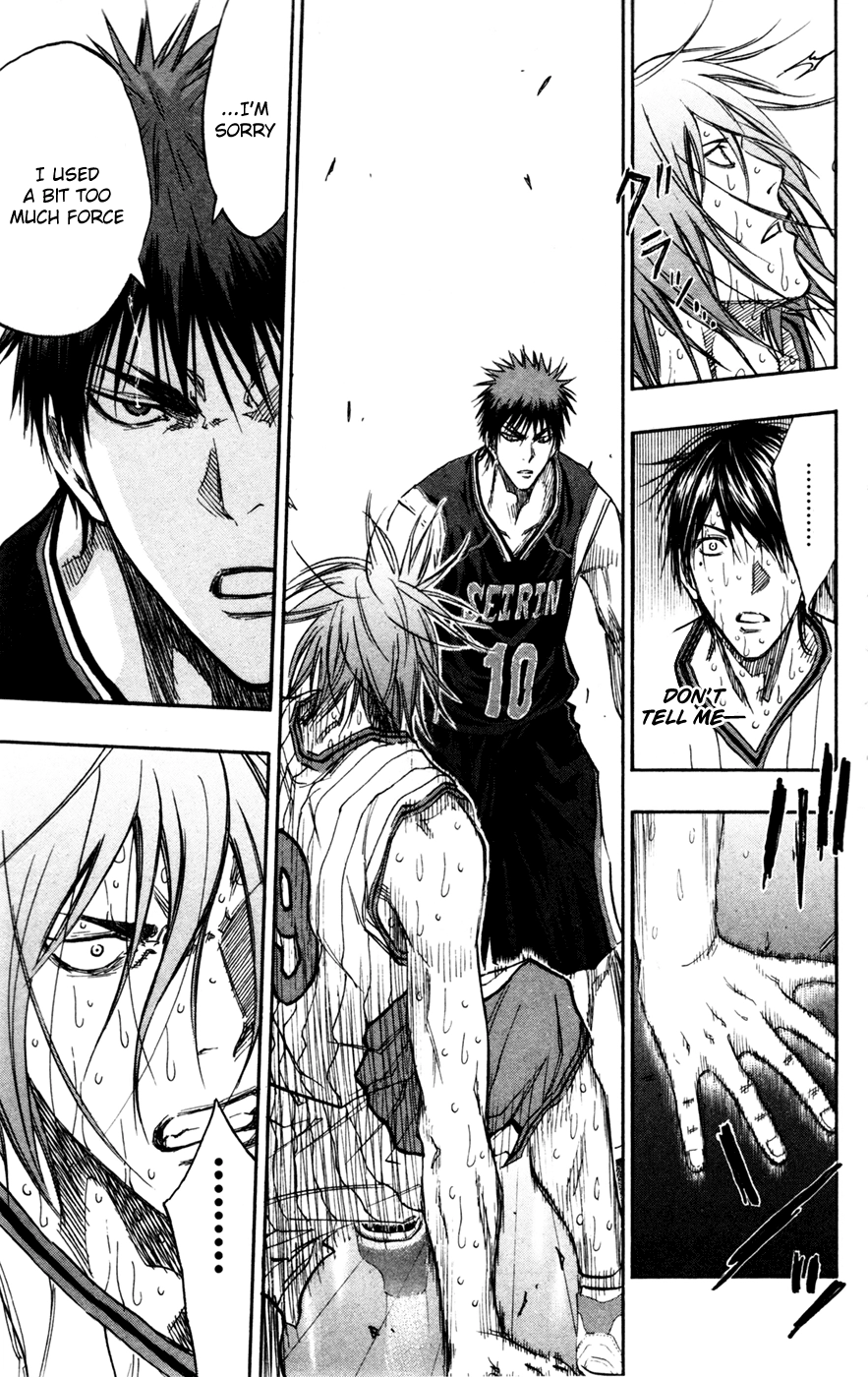 Read Kuroko no Basket - Replace Plus chapter 164 image 17 on Lezhin