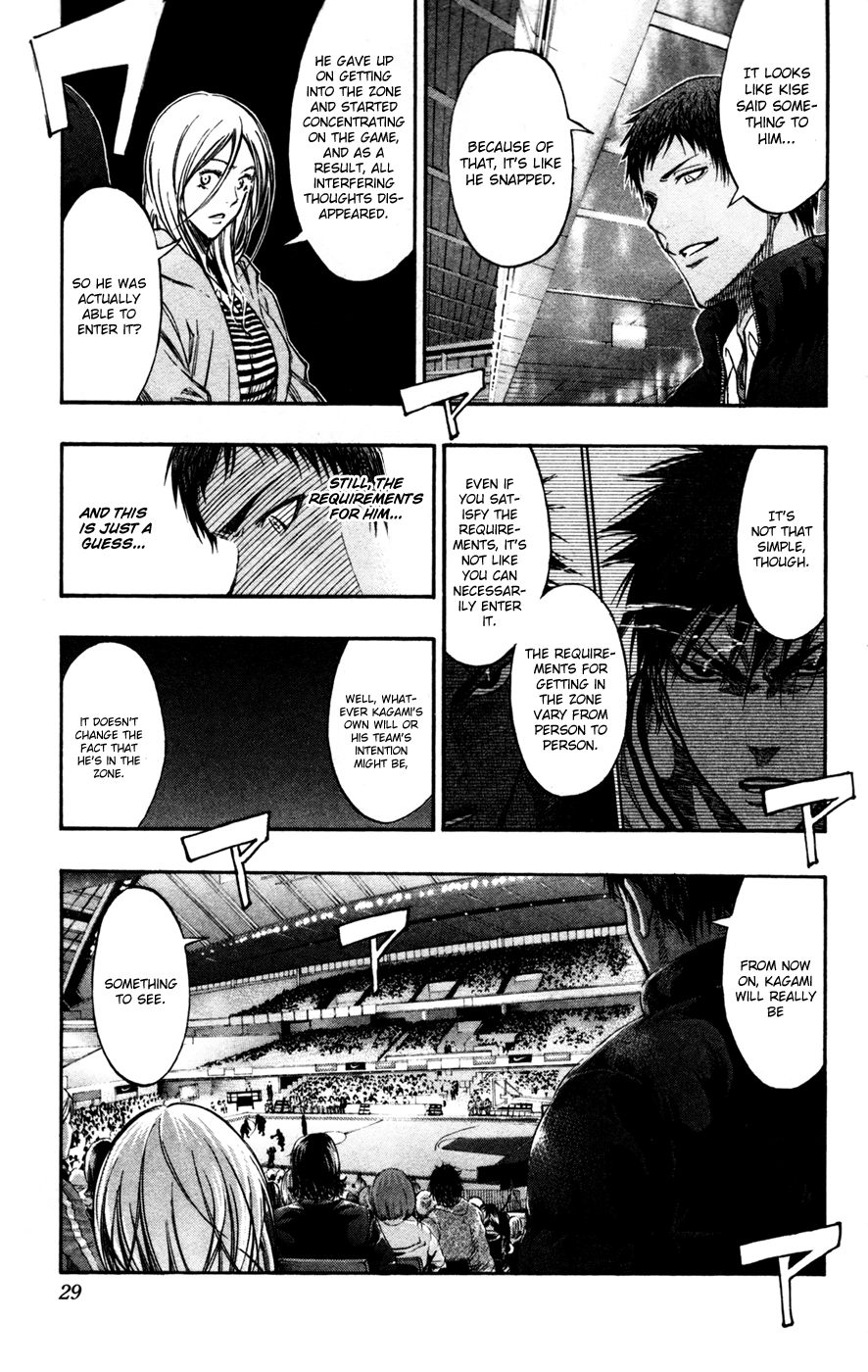 Read Kuroko no Basket - Replace Plus chapter 164 image 3 on Lezhin