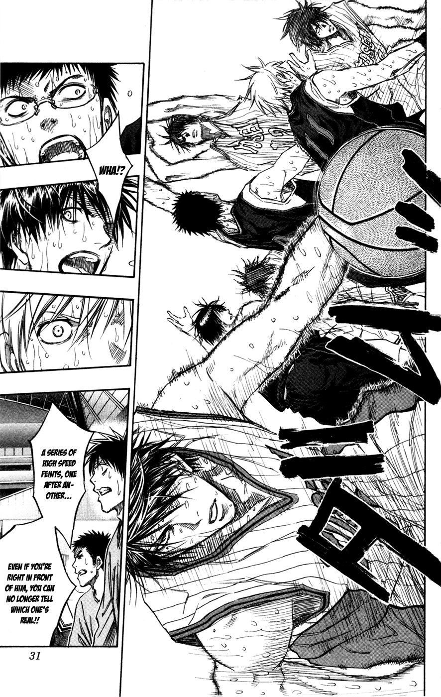 Read Kuroko no Basket - Replace Plus chapter 164 image 5 on Lezhin
