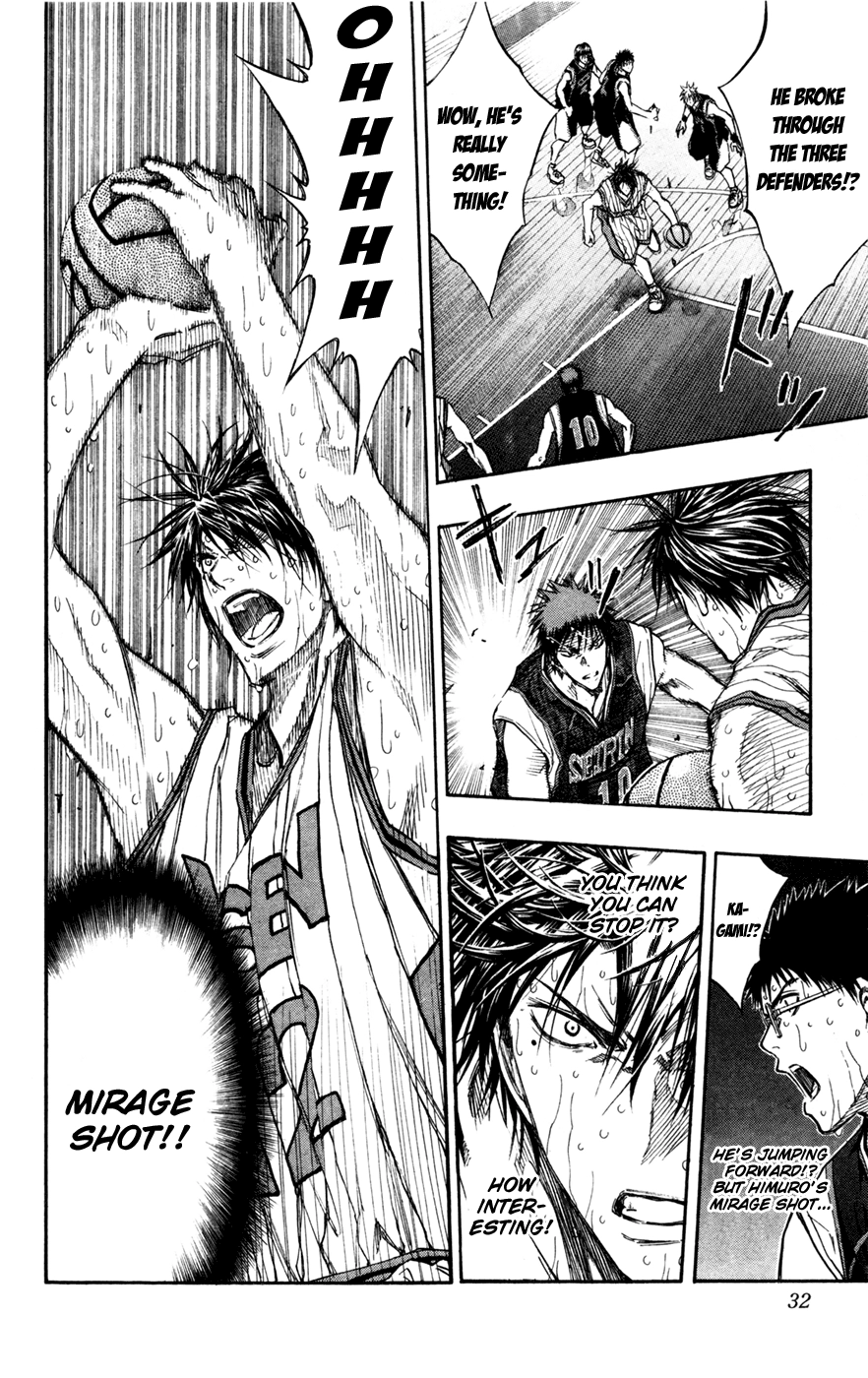 Read Kuroko no Basket - Replace Plus chapter 164 image 6 on Lezhin