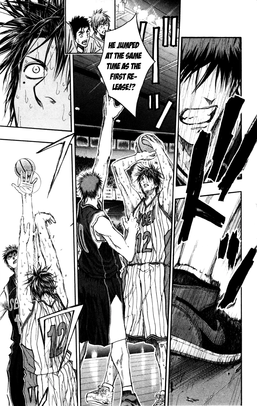 Read Kuroko no Basket - Replace Plus chapter 164 image 7 on Lezhin