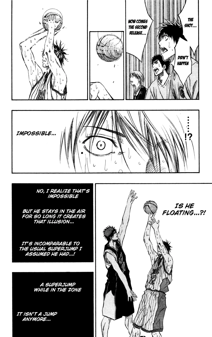 Read Kuroko no Basket - Replace Plus chapter 164 image 8 on Lezhin