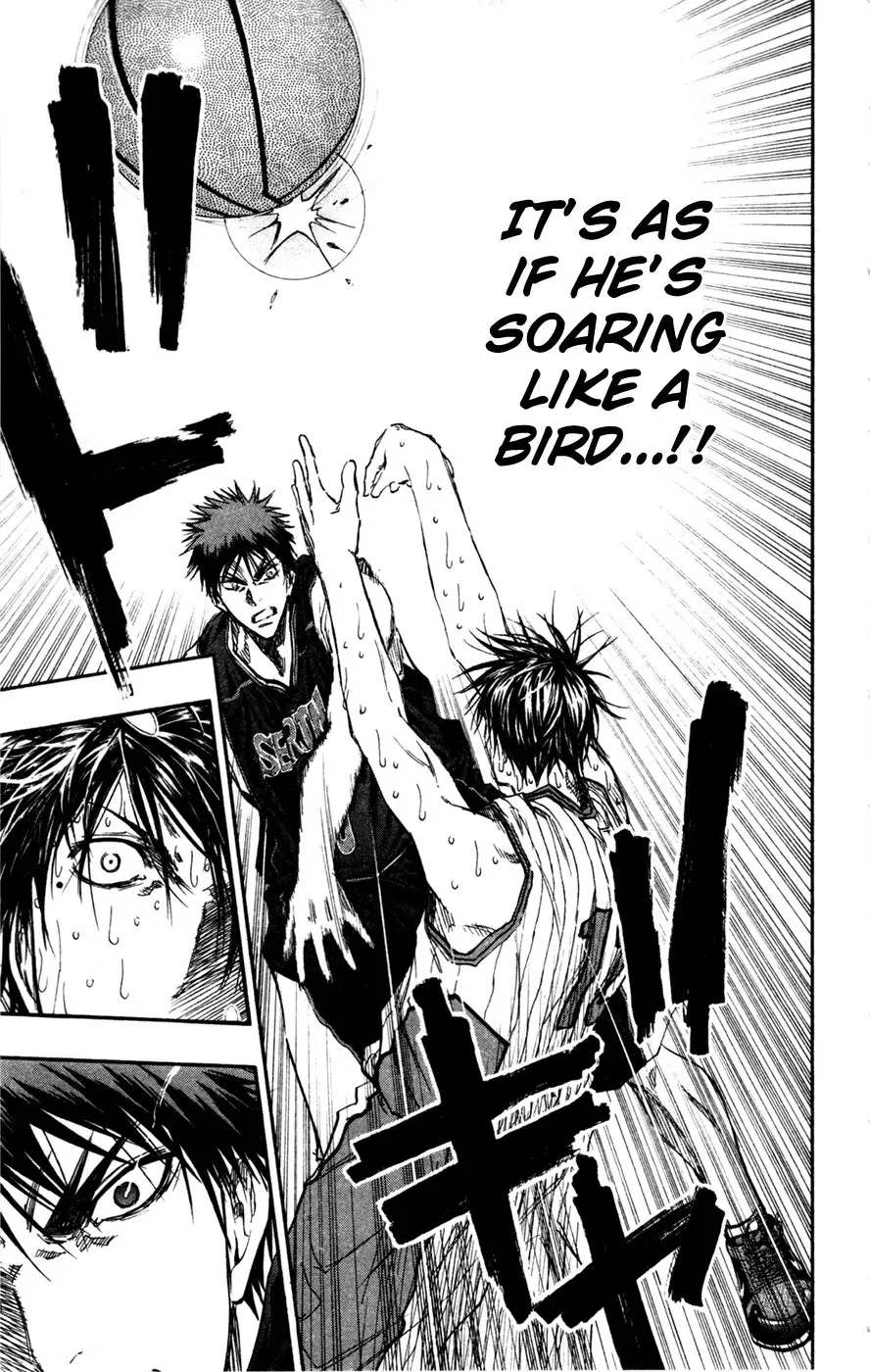 Read Kuroko no Basket - Replace Plus chapter 164 image 9 on Lezhin