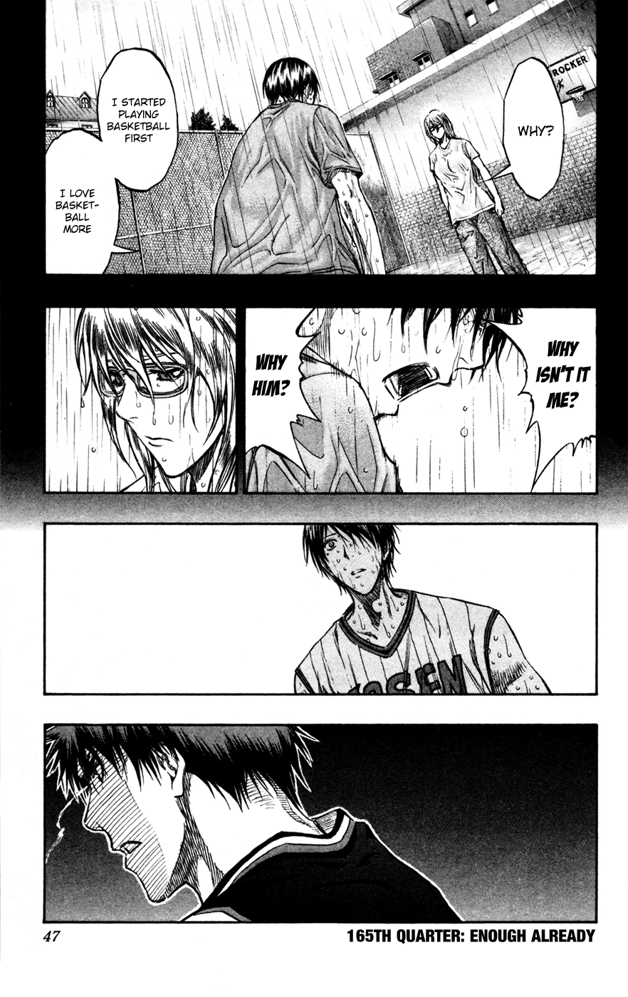 Read Kuroko no Basket - Replace Plus chapter 165 image 1 on Lezhin