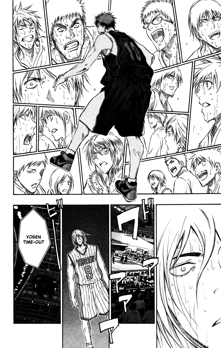Read Kuroko no Basket - Replace Plus chapter 165 image 11 on Lezhin