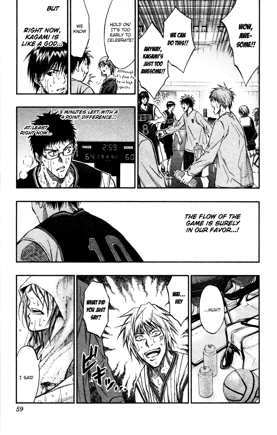 Read Kuroko no Basket - Replace Plus chapter 165 image 12 on Lezhin